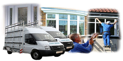 Enfield Town glaziers